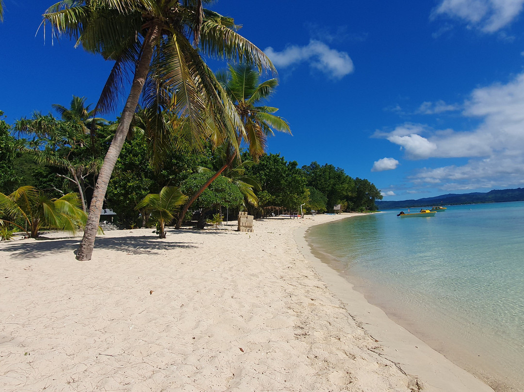 Vanuatu Ecotours-维拉港必去景点