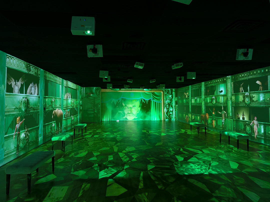 The Wizard Of Oz Museum And Van Gogh-卡纳维拉尔角必去景点