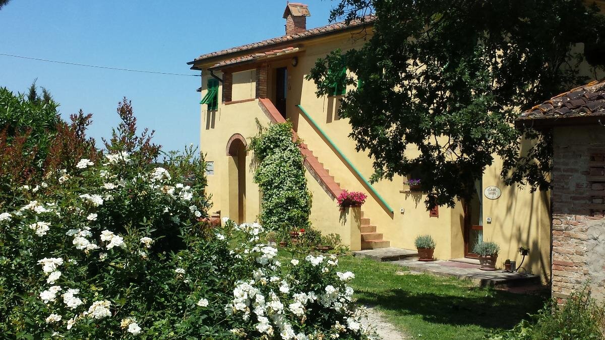 A Casa di Lizzy B&B-浴室