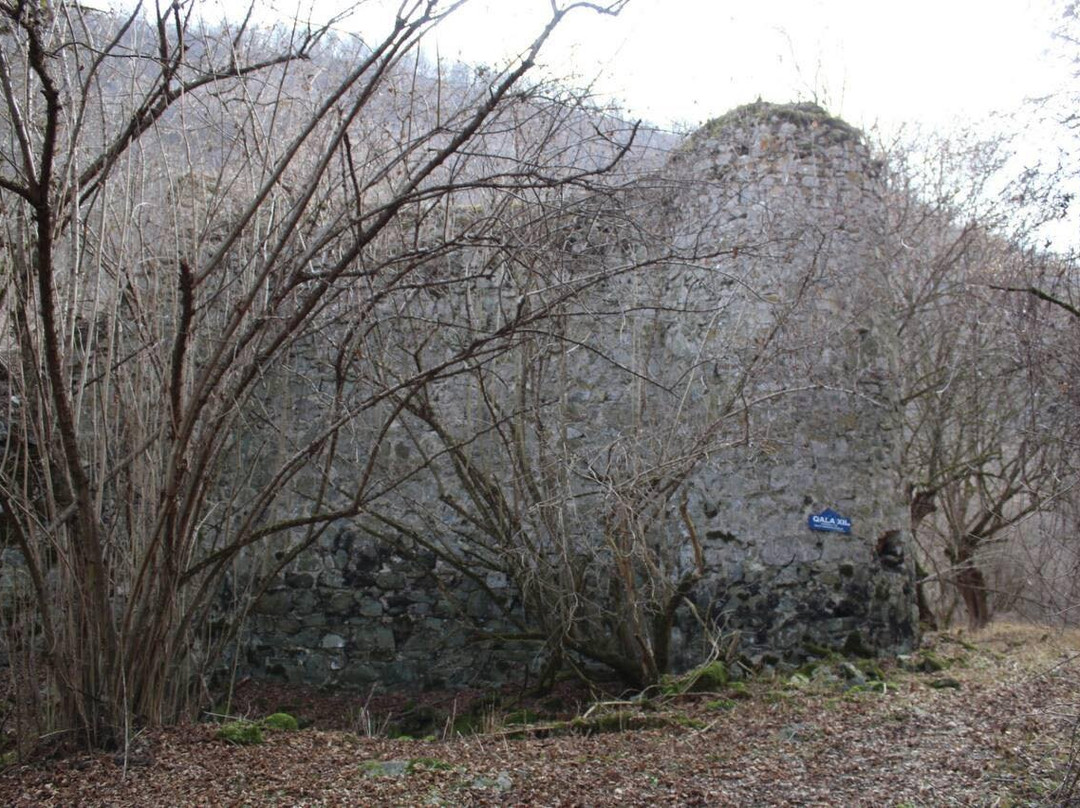 Zurnabad Castle-Goygol必去景点