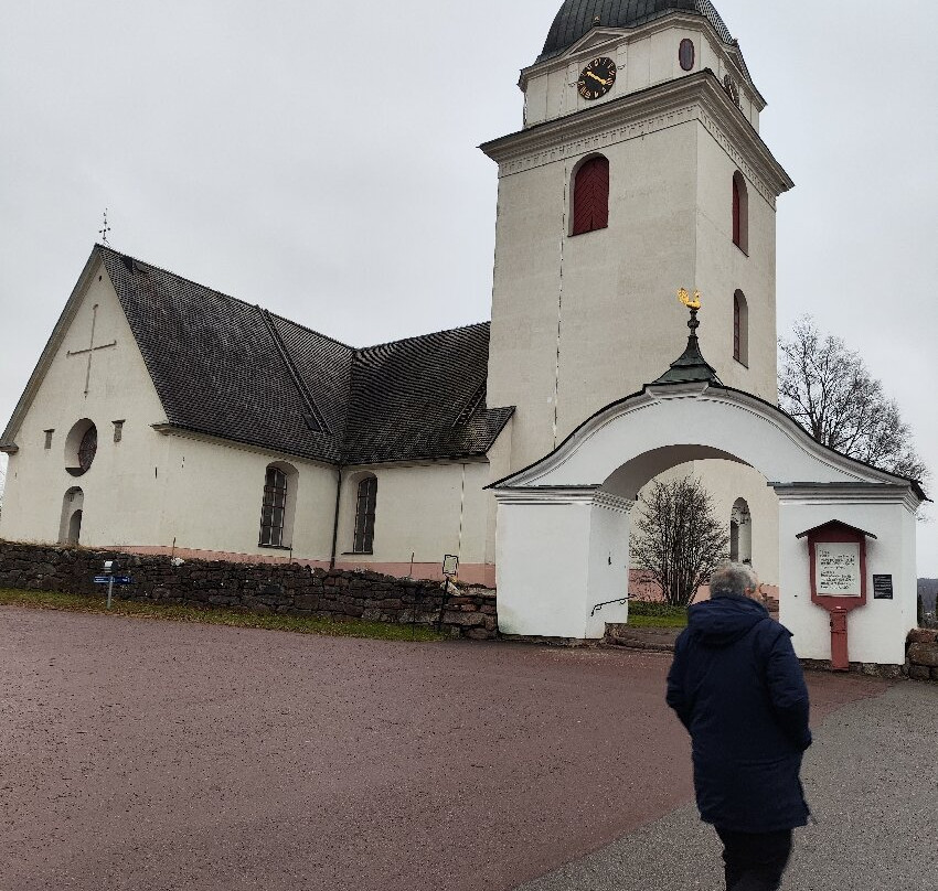 Rättviks Kyrka-Rattvik必去景点
