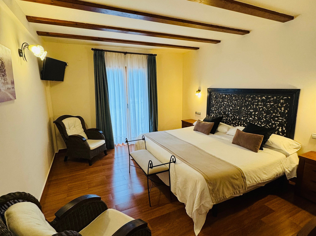 Hotel Tossal d'Altea主图