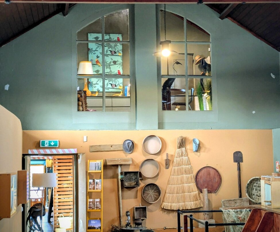 Moinho de Mare da Mourisca-Setubal必去景点