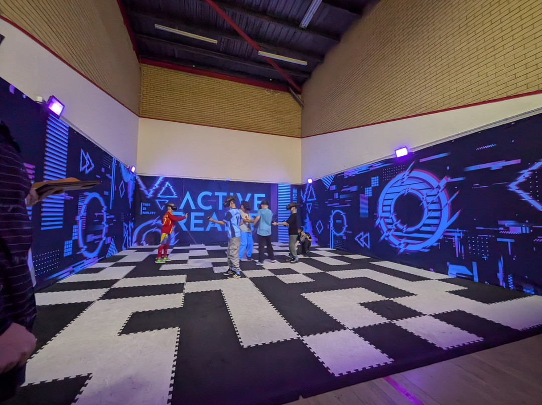 Active Reality-卡迪夫必去景点