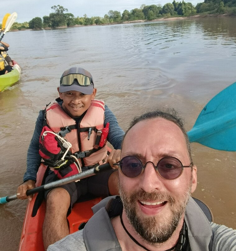 Mekong Ramsar Trail-Stung Treng必去景点