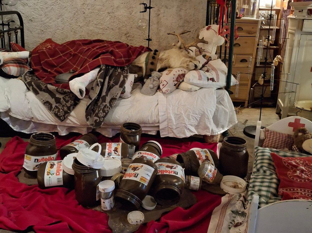 Le Hameau du Père Noël-Saint-Blaise必去景点