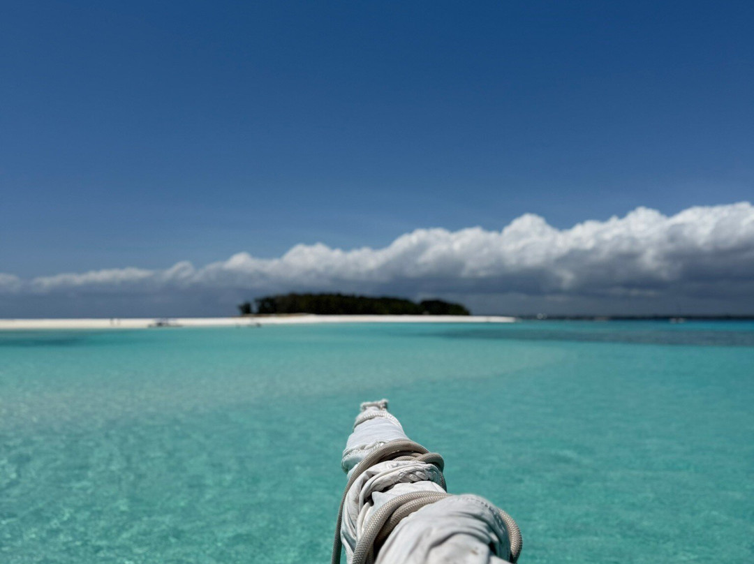 African Queen Dhow-Kendwa必去景点