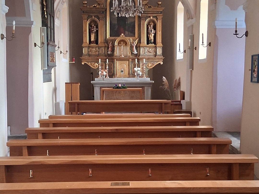 Pfarre Thal bei Graz-Thal bei Graz必去景点