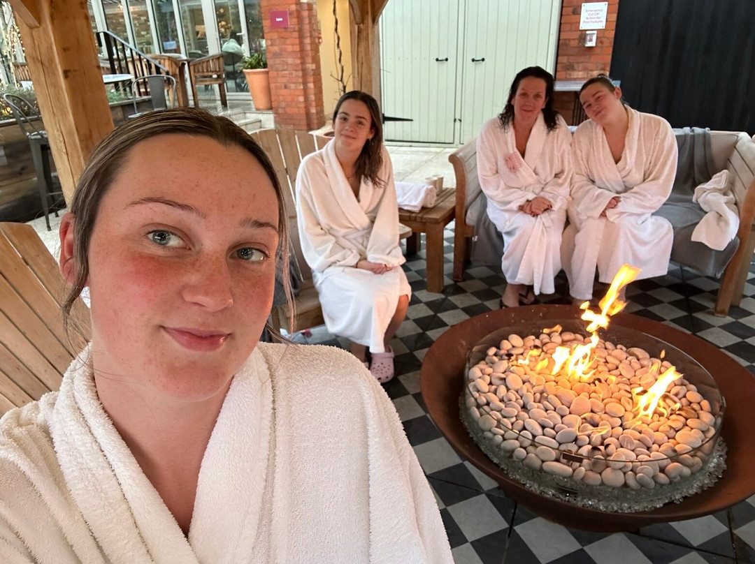 Eden Hall Day Spa-特伦特河畔纽瓦克必去景点