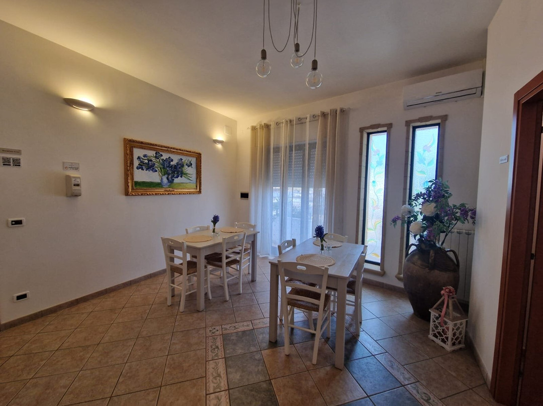 Maruggio酒店住宿-B&B Li Tarici