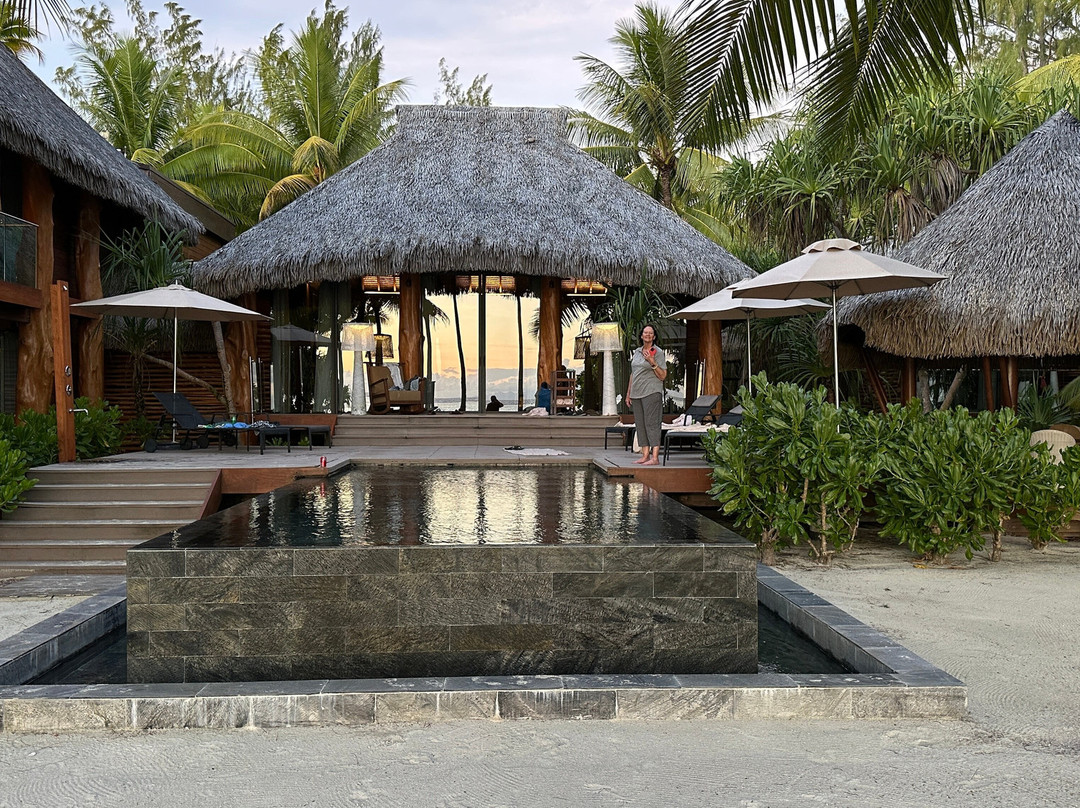 白兰度山林小屋主图