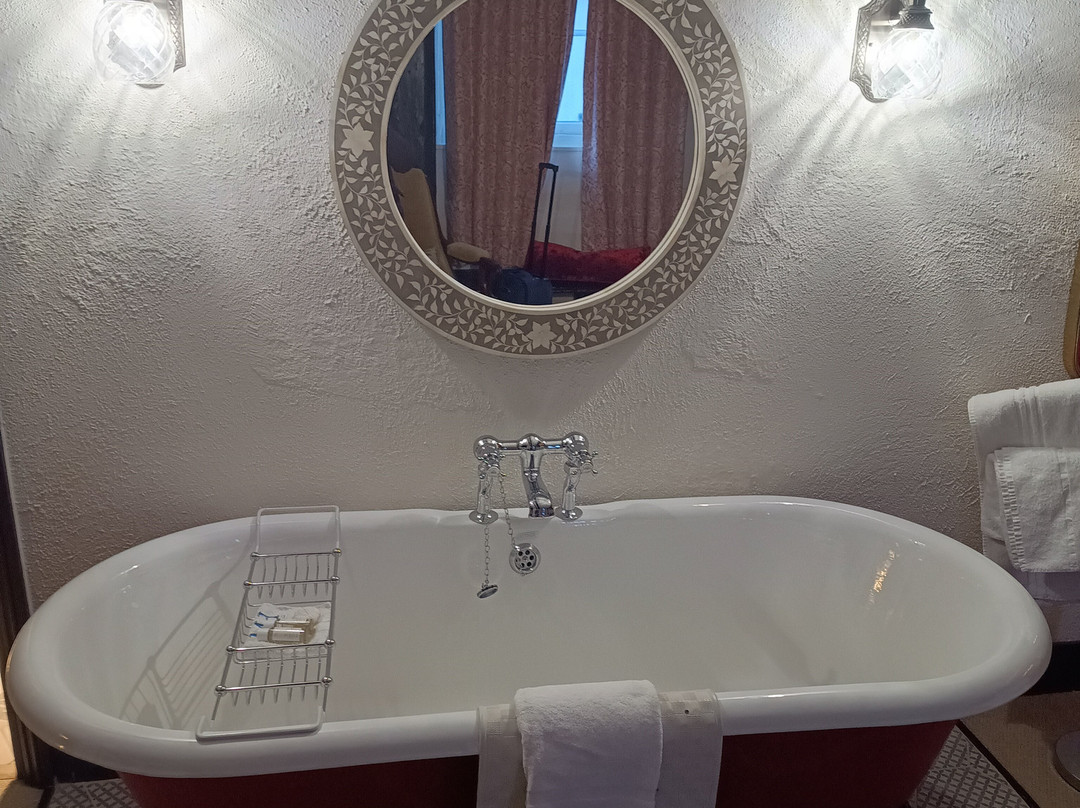 梅斯海德酒店主图