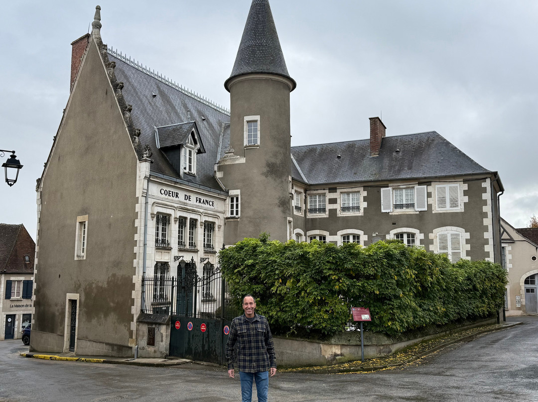 Coeur de France Ecole de Langues-桑塞尔必去景点