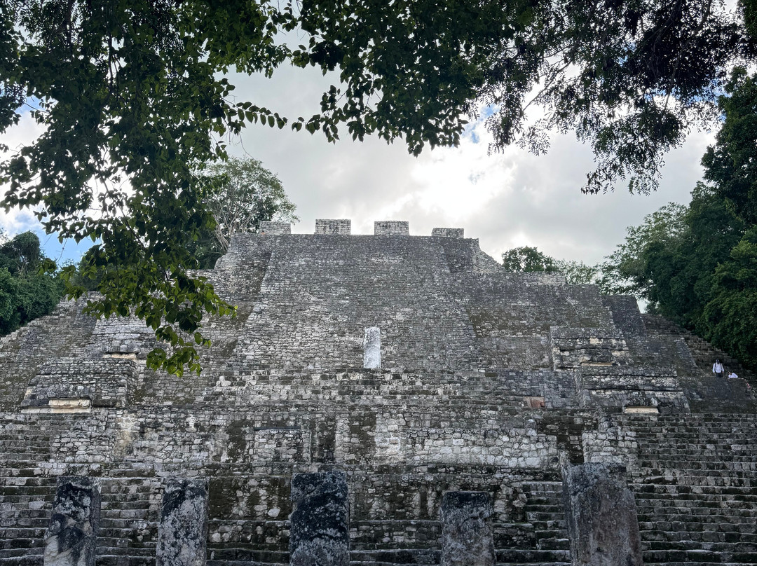 DANTA TOURS-Xpujil Town必去景点