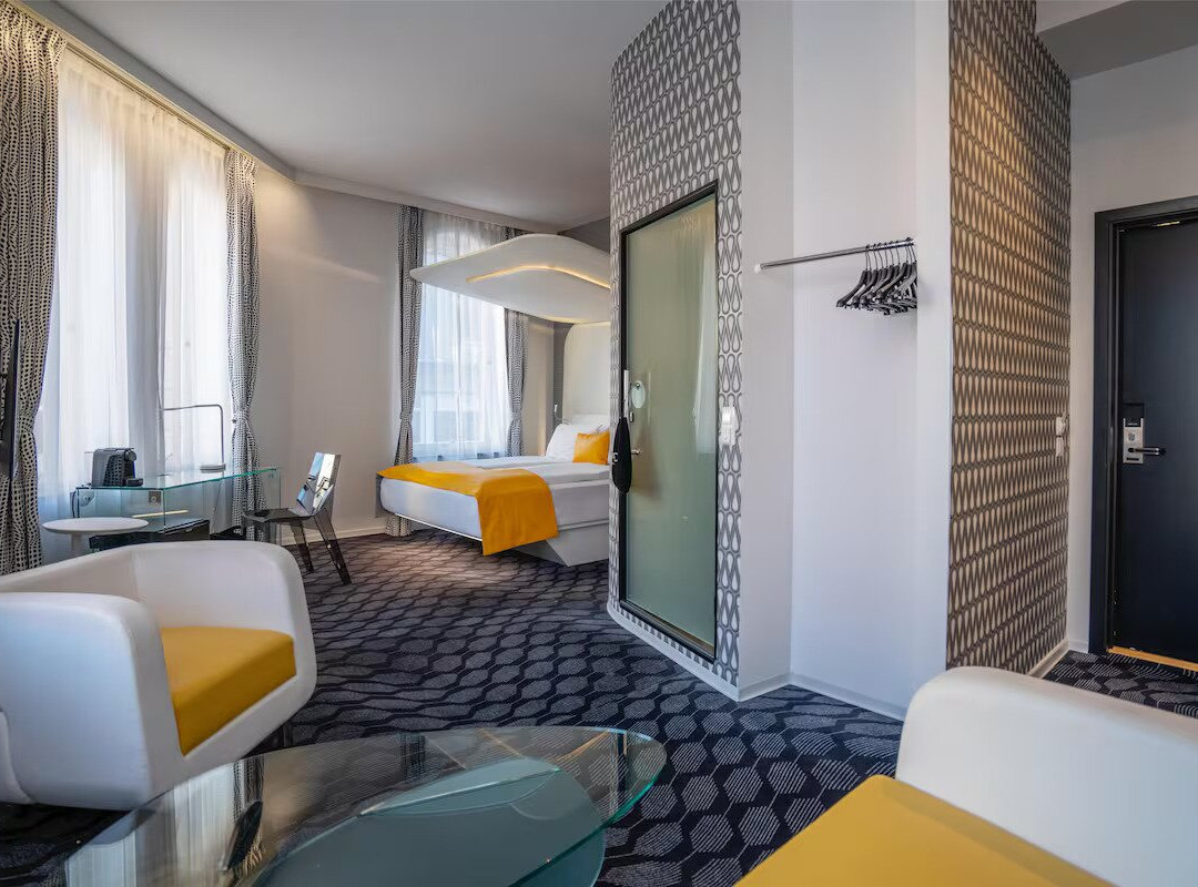 卑尔根中心玛姬克酒店，丽笙酒店成员主图