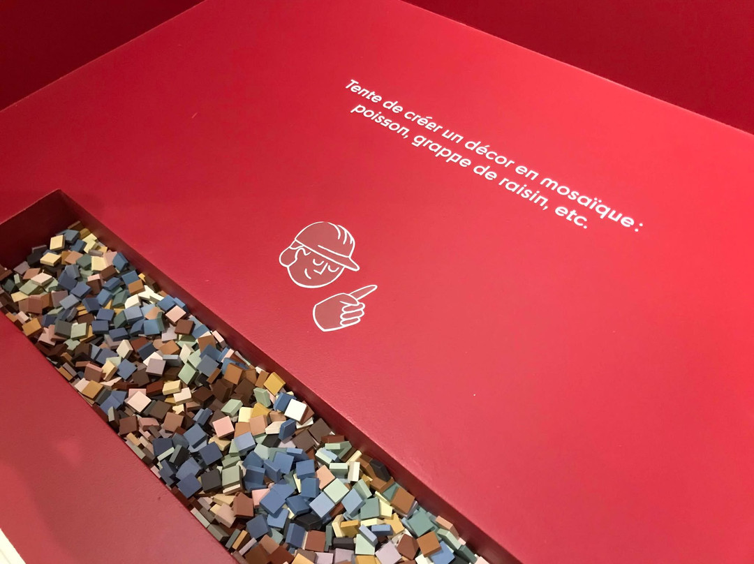 Musee Archeologique de l'Oise-Vendeuil-Caply必去景点