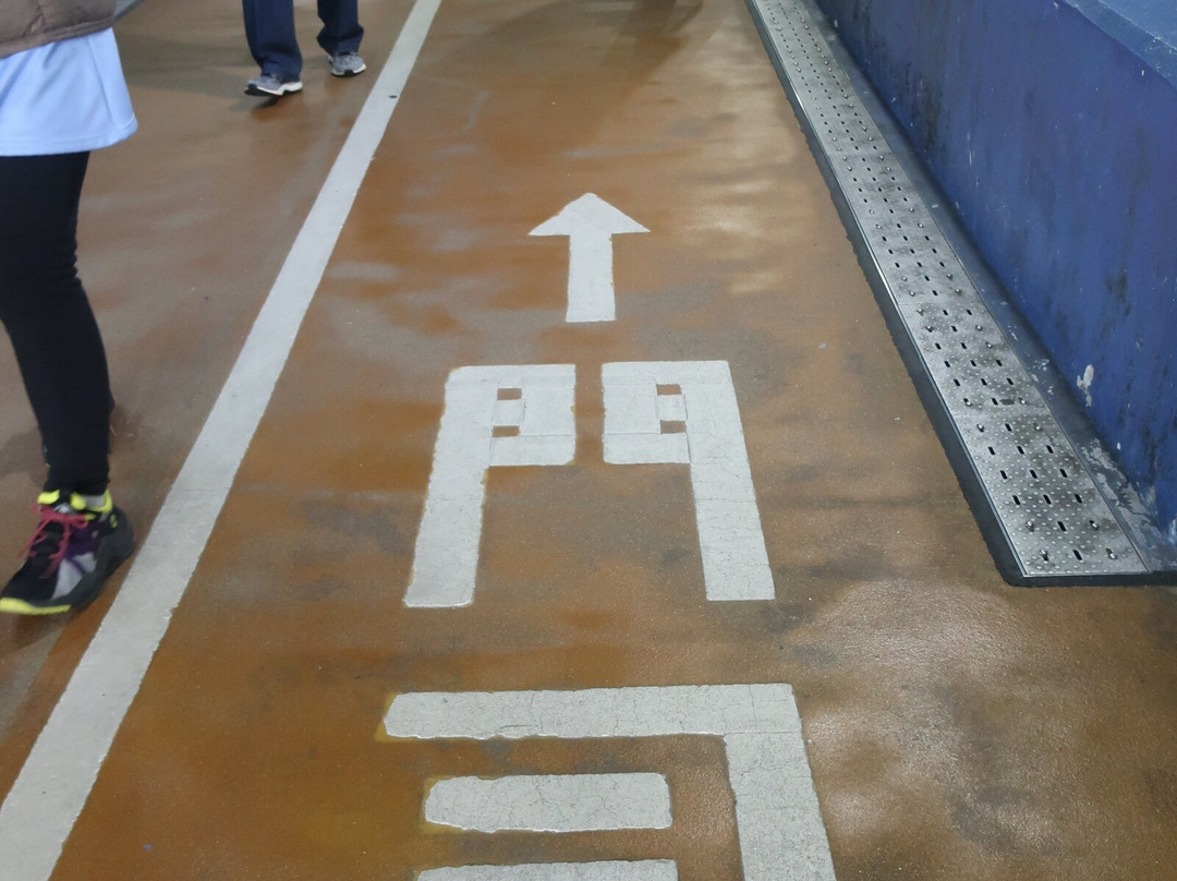 Kanmon Tunnel for Humans (Shimonoseki Side)-下关市必去景点