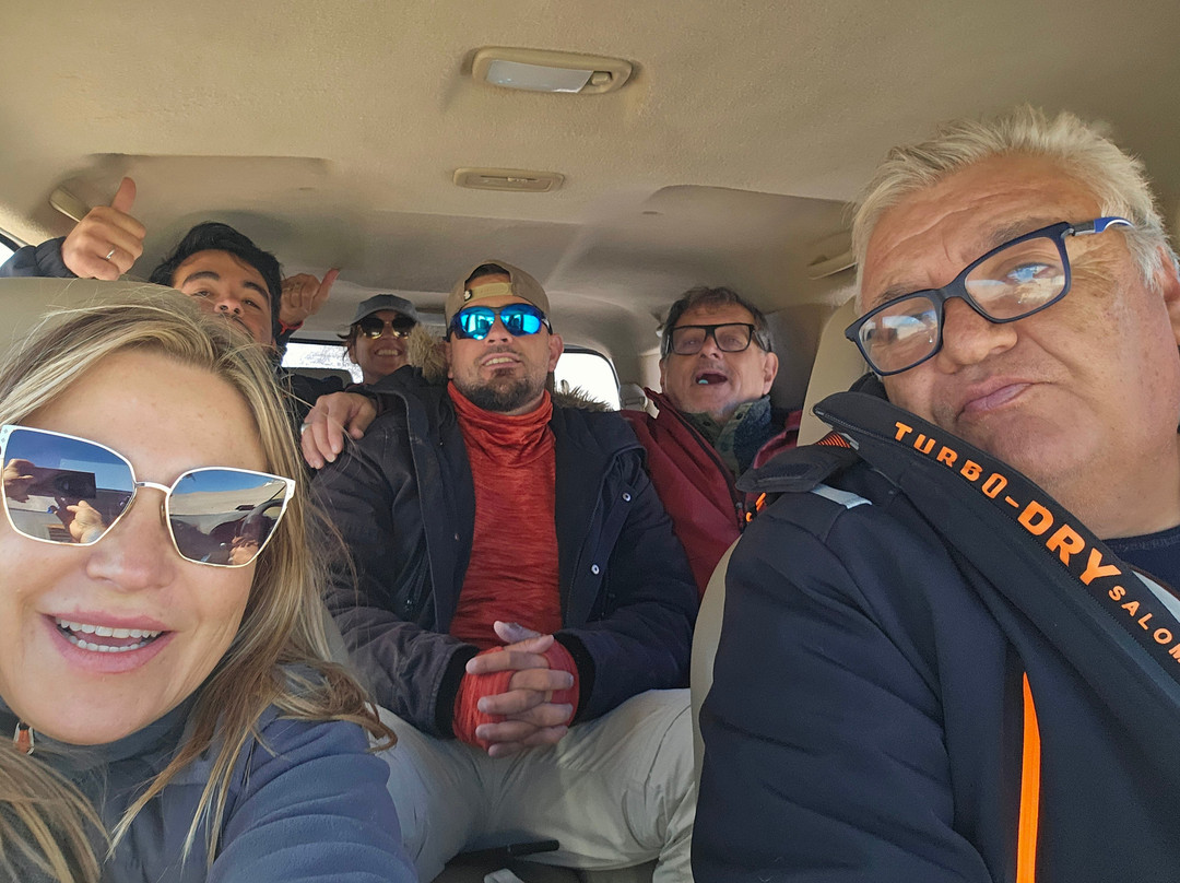 Laguna Brava-null必去景点