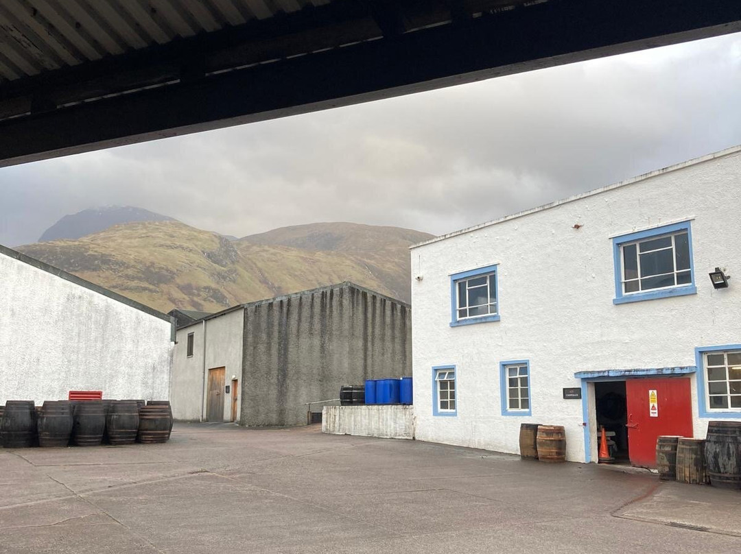 Ben Nevis Distillery-威廉堡必去景点