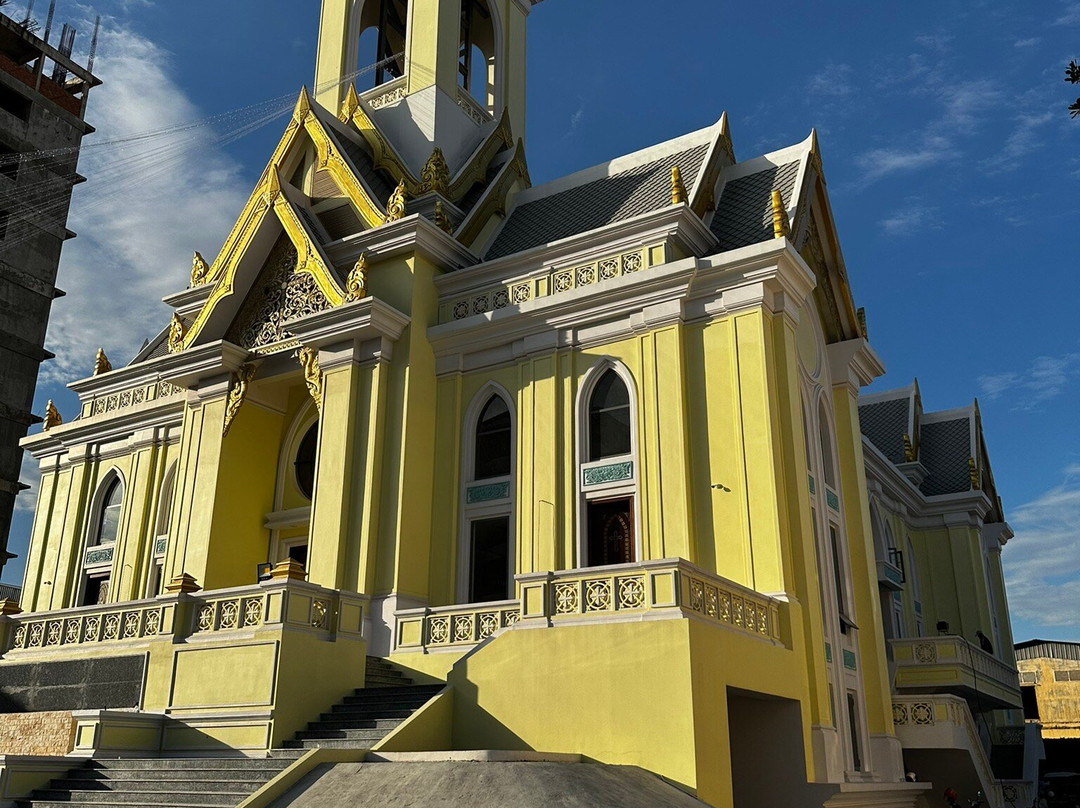 Private Taxi Cambodia E C T-金边必去景点