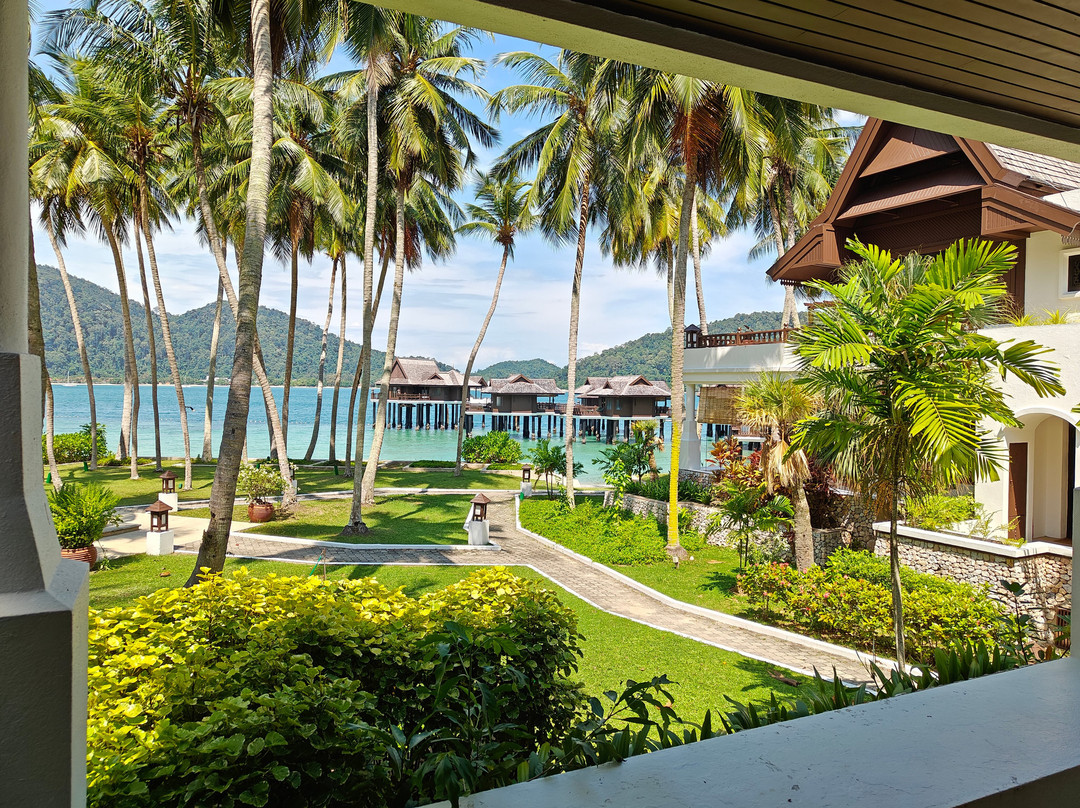 绿中海度假村主图