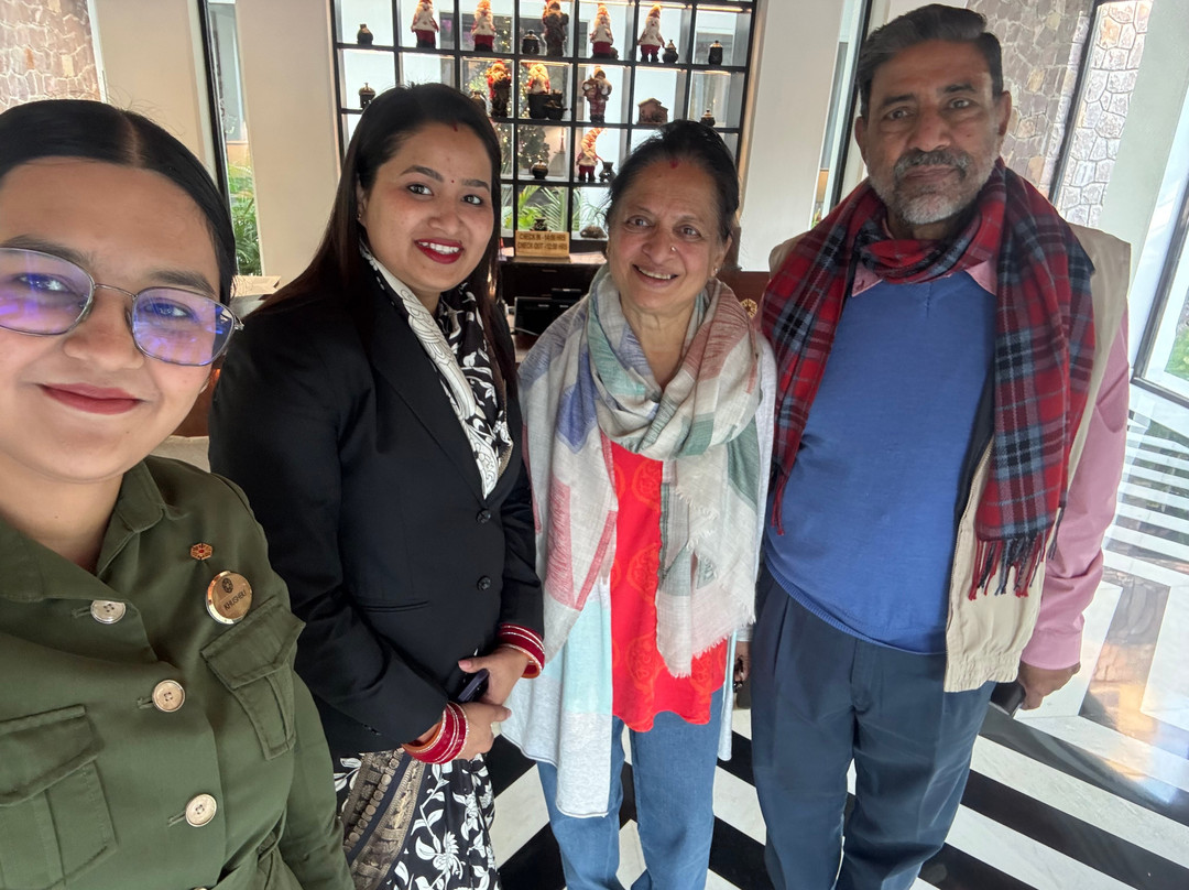 Ranthambore Fort-Ranthambhore Fort必去景点