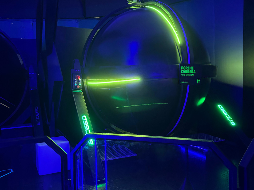 Exceed Games Park-格拉玛多必去景点