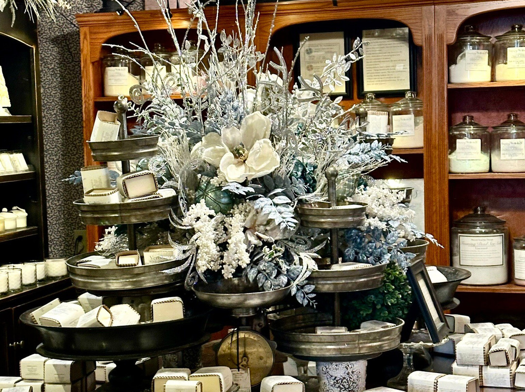 Gruene Historic District-新布朗费尔斯必去景点