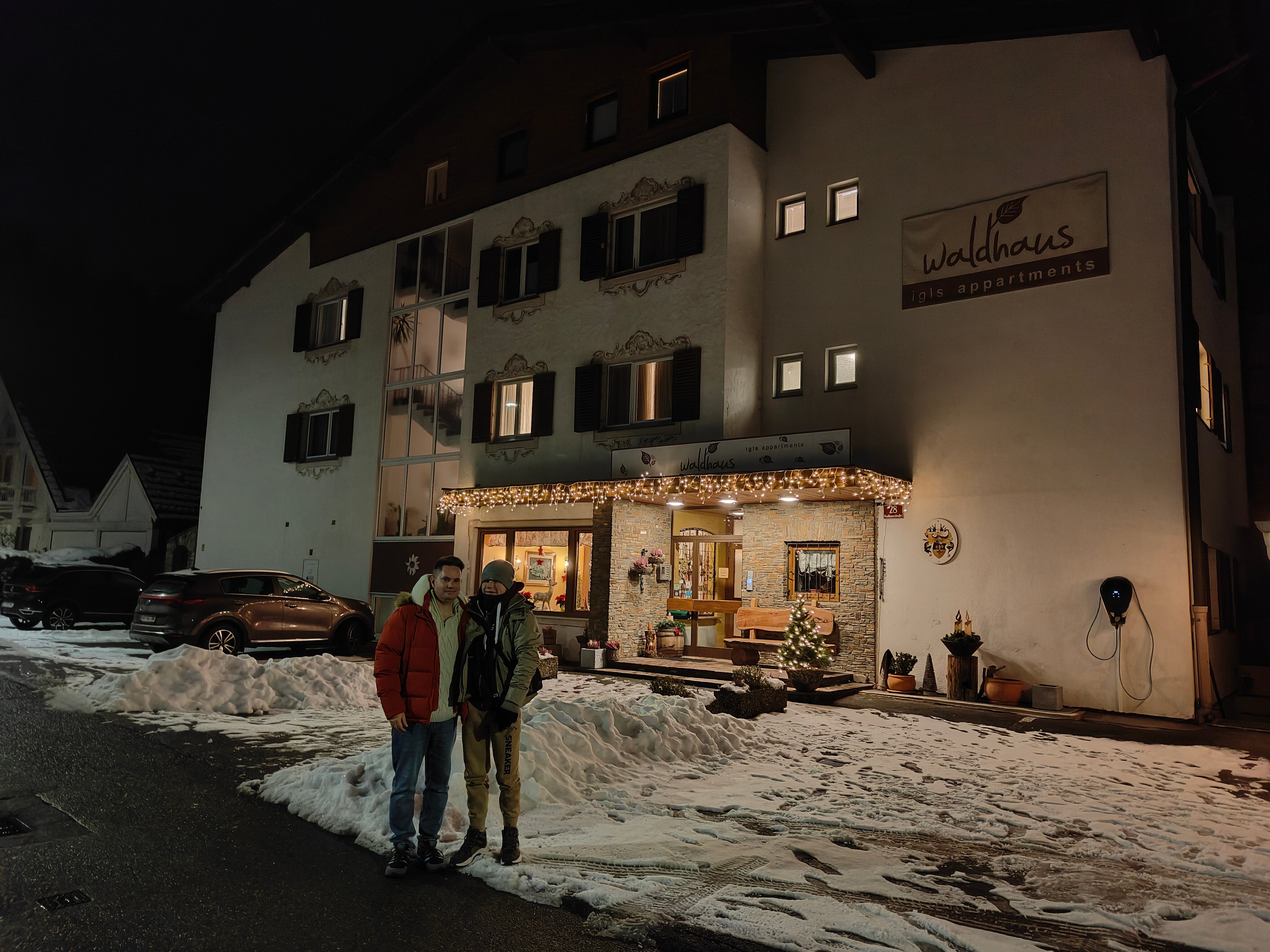 瓦得豪斯伊格斯酒店-官方