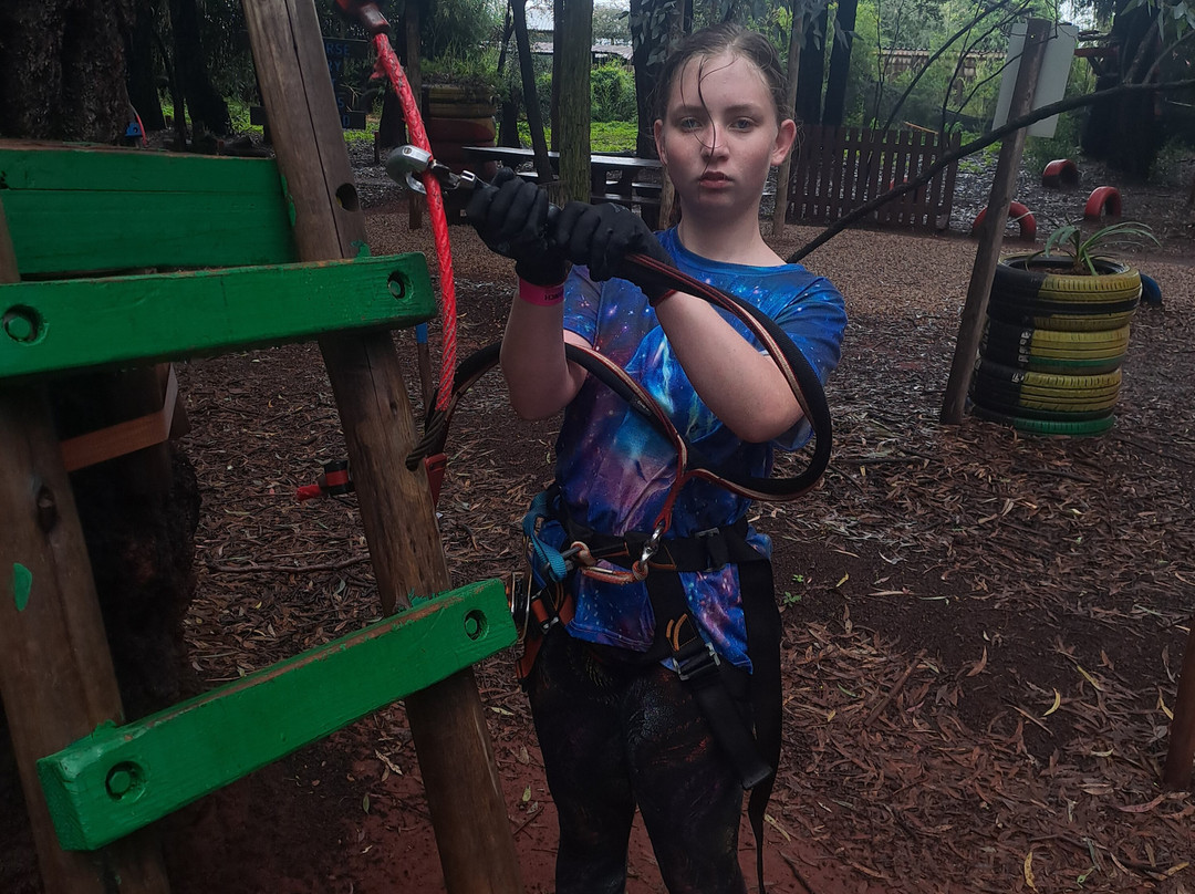 Acrobranch Garsfontein-Tierpoort必去景点