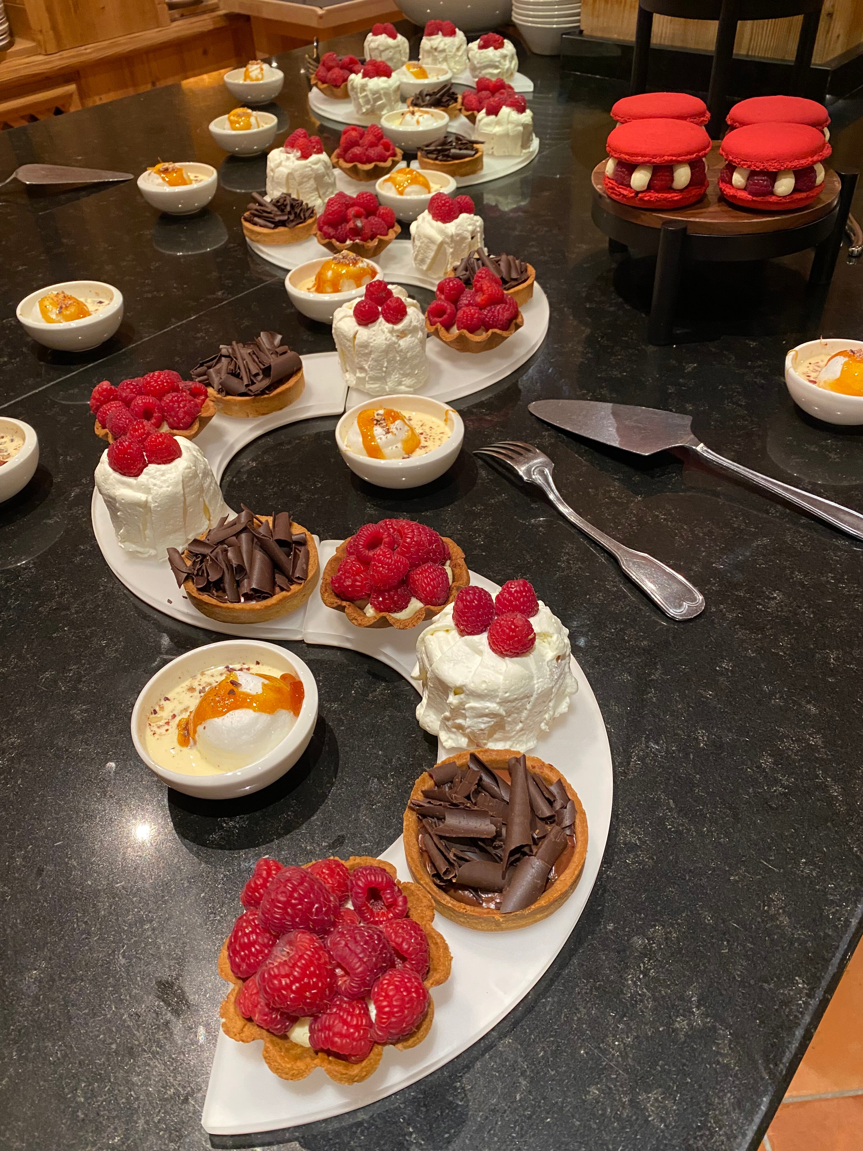 Chalet-Hotel Alpina-官方