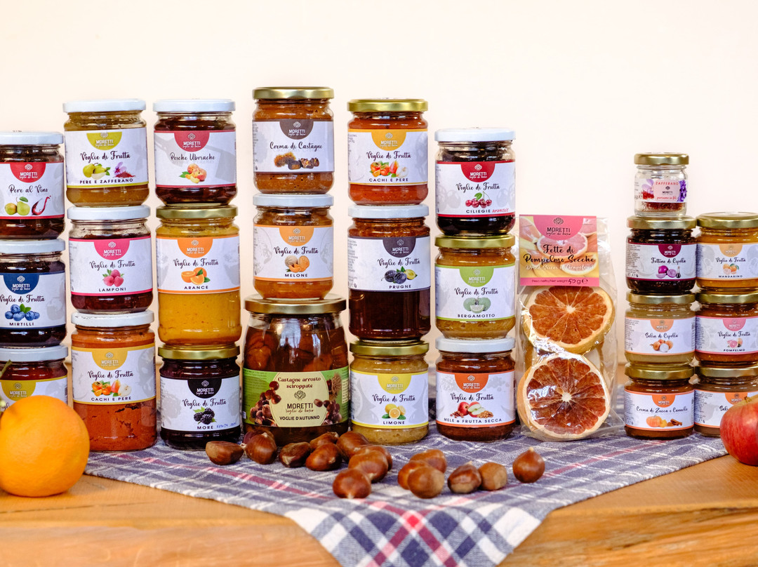 Voglie di Bosco Moretti-法布罗必去景点