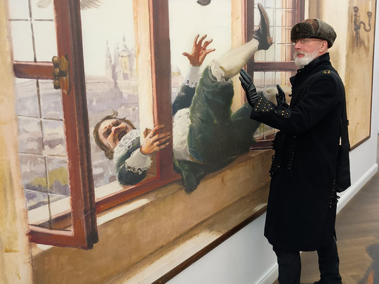 Illusion Art Museum Prague-布拉格必去景点