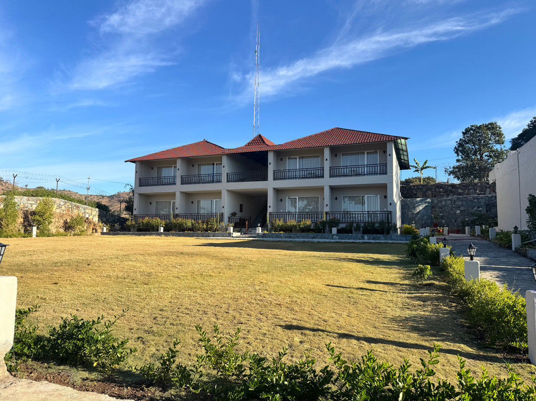 Kumbhal Exotica Resort Kumbhalgarh主图