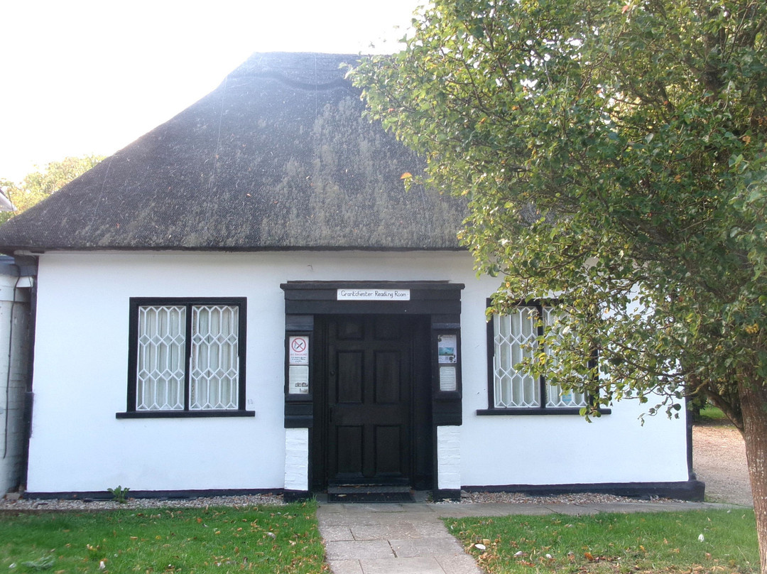 Grantchester Village Hall-Grantchester必去景点