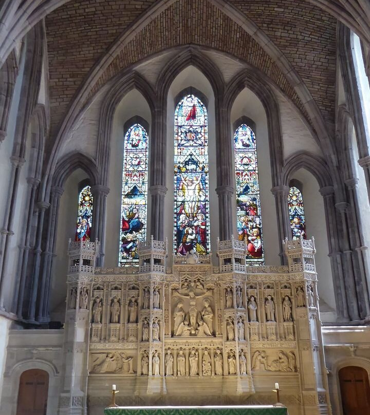 Brecon Cathedral-布雷肯必去景点