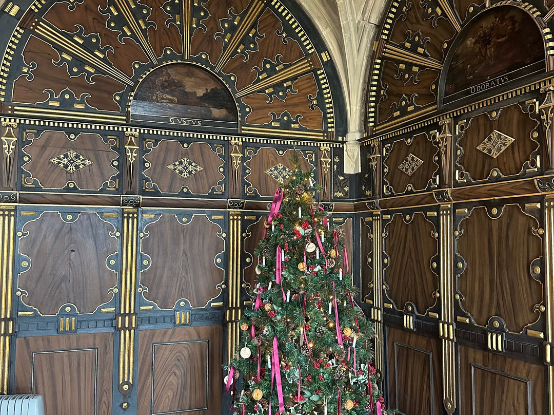 Bolsover Castle-Bolsover必去景点