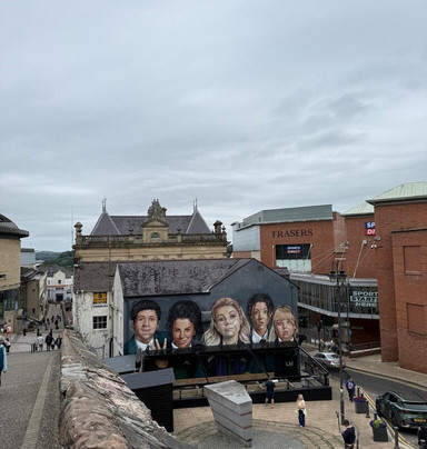 Tours of Derry-德里必去景点