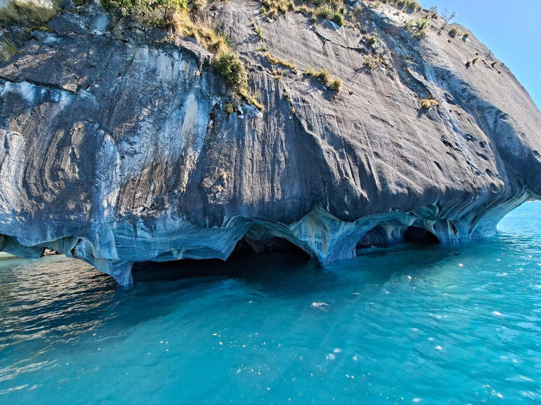 Marble Cathedral-Puerto Rio Tranquilo必去景点