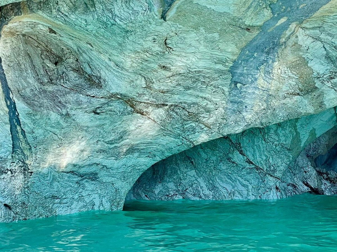 Marble Cathedral-Puerto Rio Tranquilo必去景点