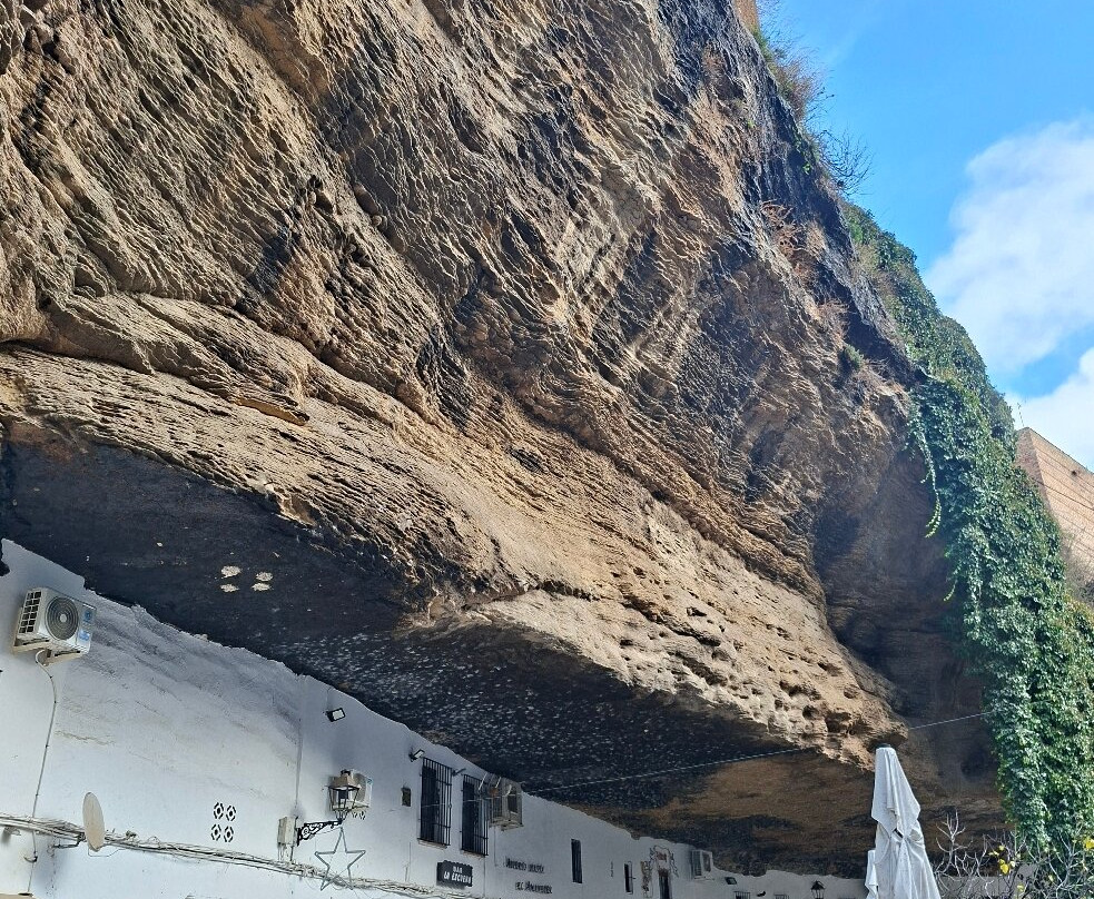 Calle Cueva Del Sol-Setenil de las Bodegas必去景点