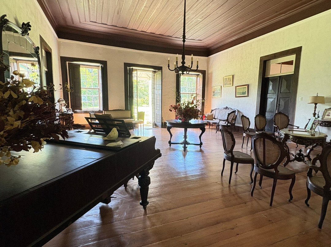 Fazenda Santa Eufrasia-Vassouras必去景点