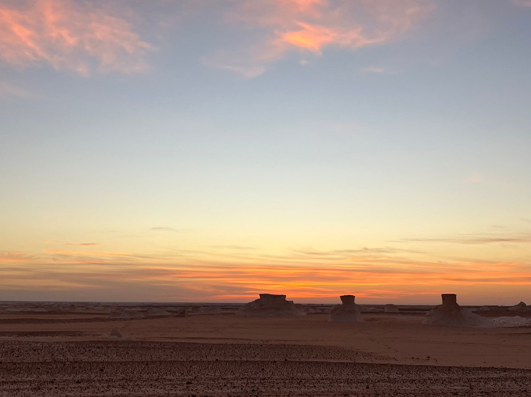 Jimmy Egypt Safari-Bawiti必去景点