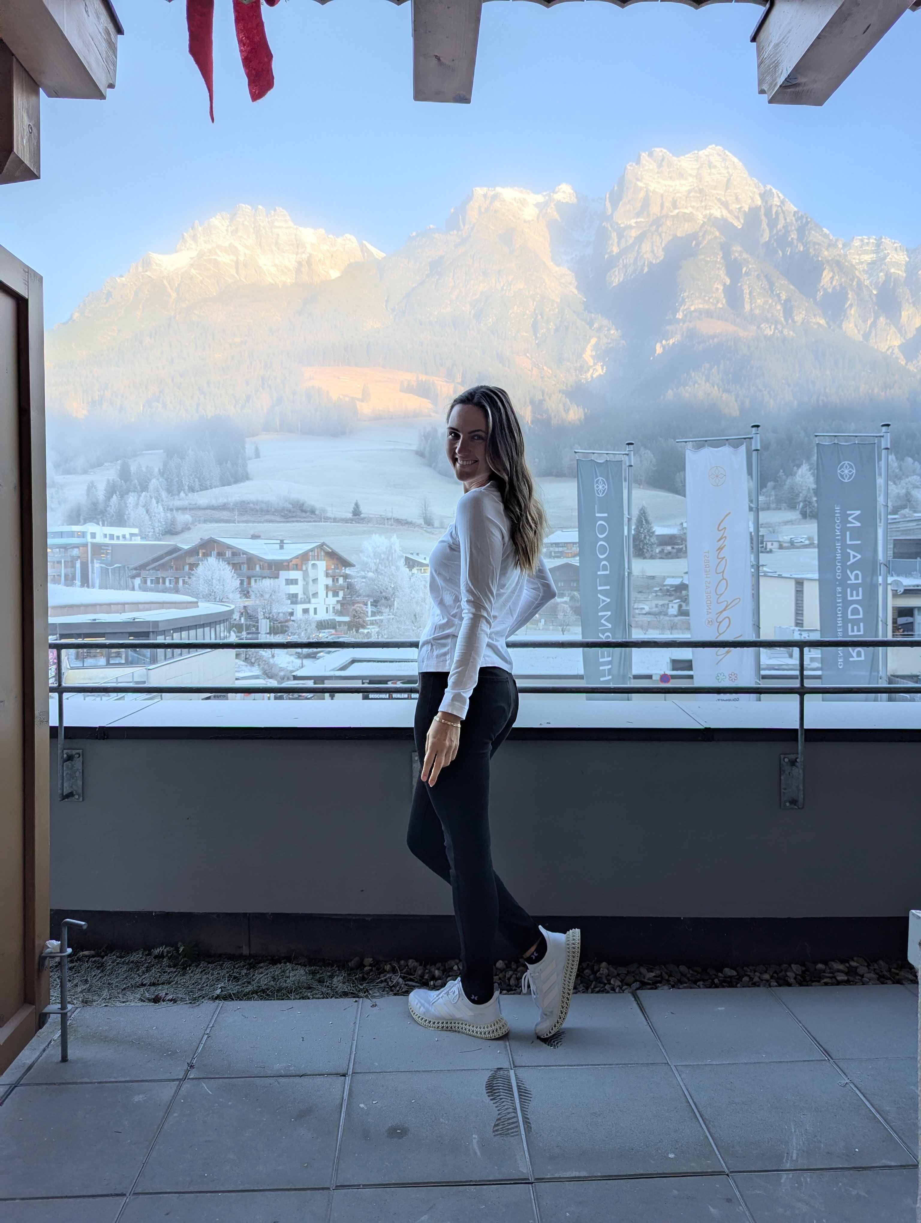 Good Life Resort - Riederalm-酒店景观