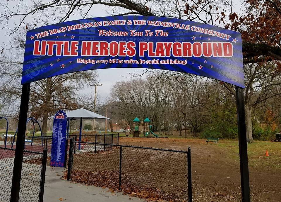 Little Heroes Playground