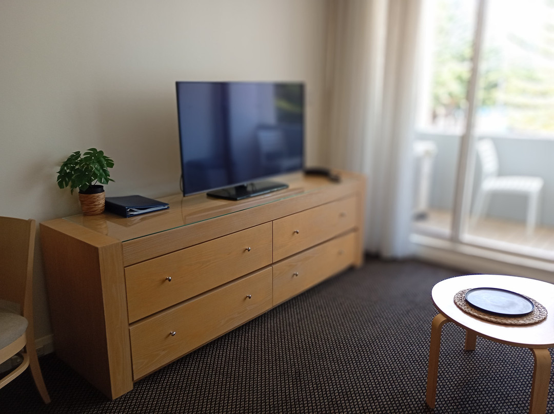 库吉桑兹酒店及公寓主图