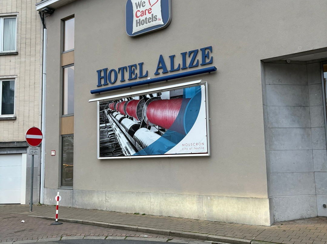 Hotel & Aparthotel Alizé Mouscron主图