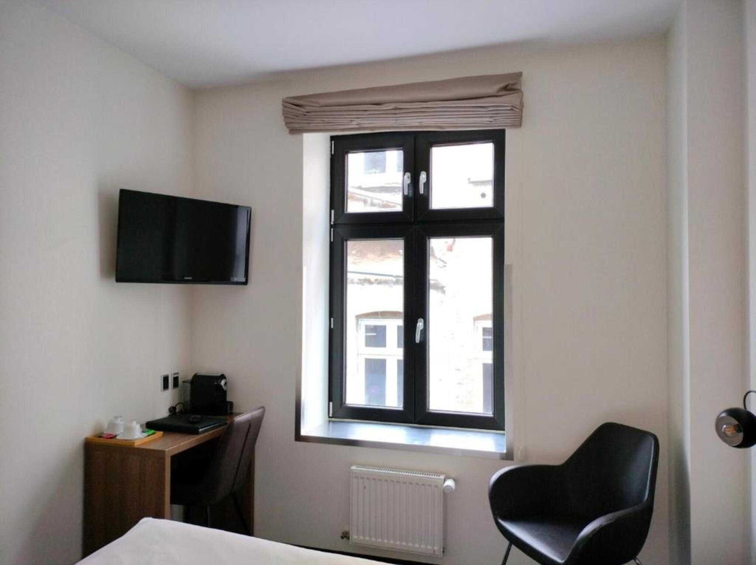 Dancenter Hotel Jomfru Ane主图