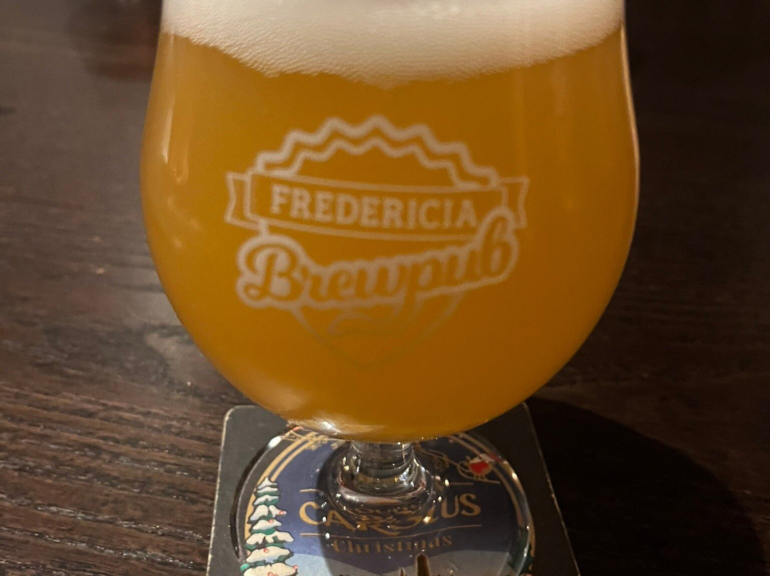 Fredericia Brewpub-腓特烈西亚必去景点