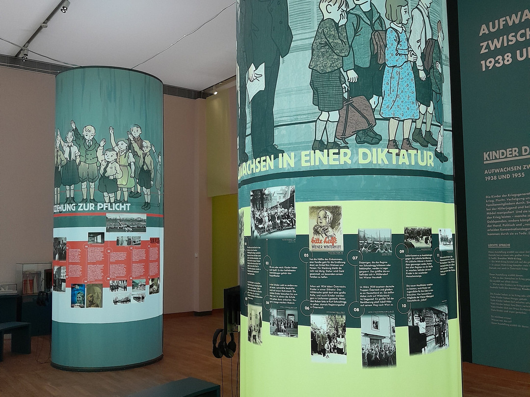 Museum Niederoesterreich-圣珀尔滕必去景点